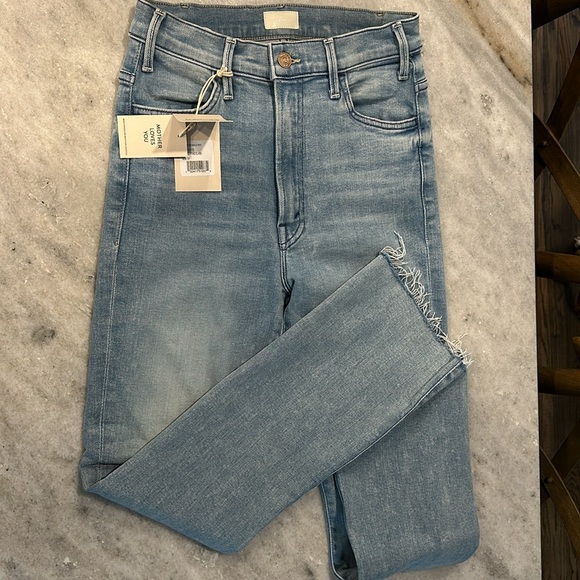 Mother Hustler Ankle Fray - 27 - NWT - Picture 6 of 6